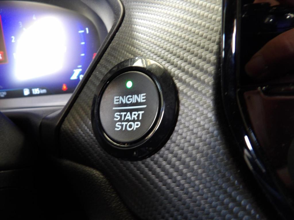 Ford Puma 1.0i ecoboost hybrid 125pk st-line x