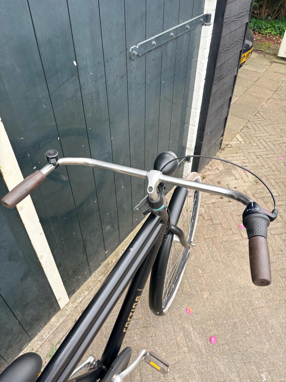 Cortina U4 Herenfiets