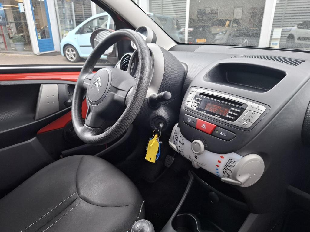 Citroen C1 1.0i 12v collection 5-drs airco/bluetooth/led