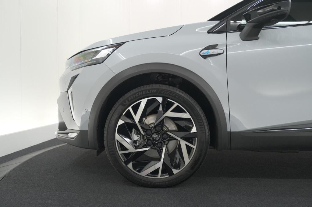 Renault Captur 1.8 e-tech full hybrid 160 esprit alpine | 360 camera | adap