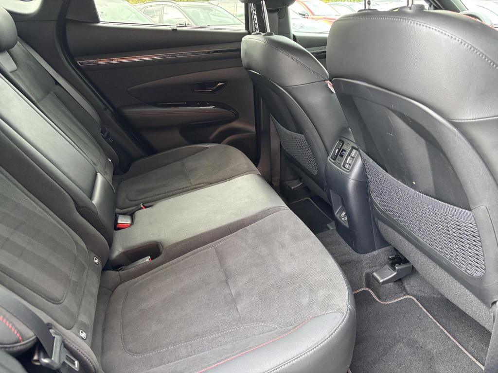 Hyundai Tucson 1.6 t-gdi hev n line