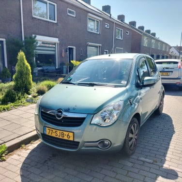 Opel Agilla  2011 , 144000 km gereden