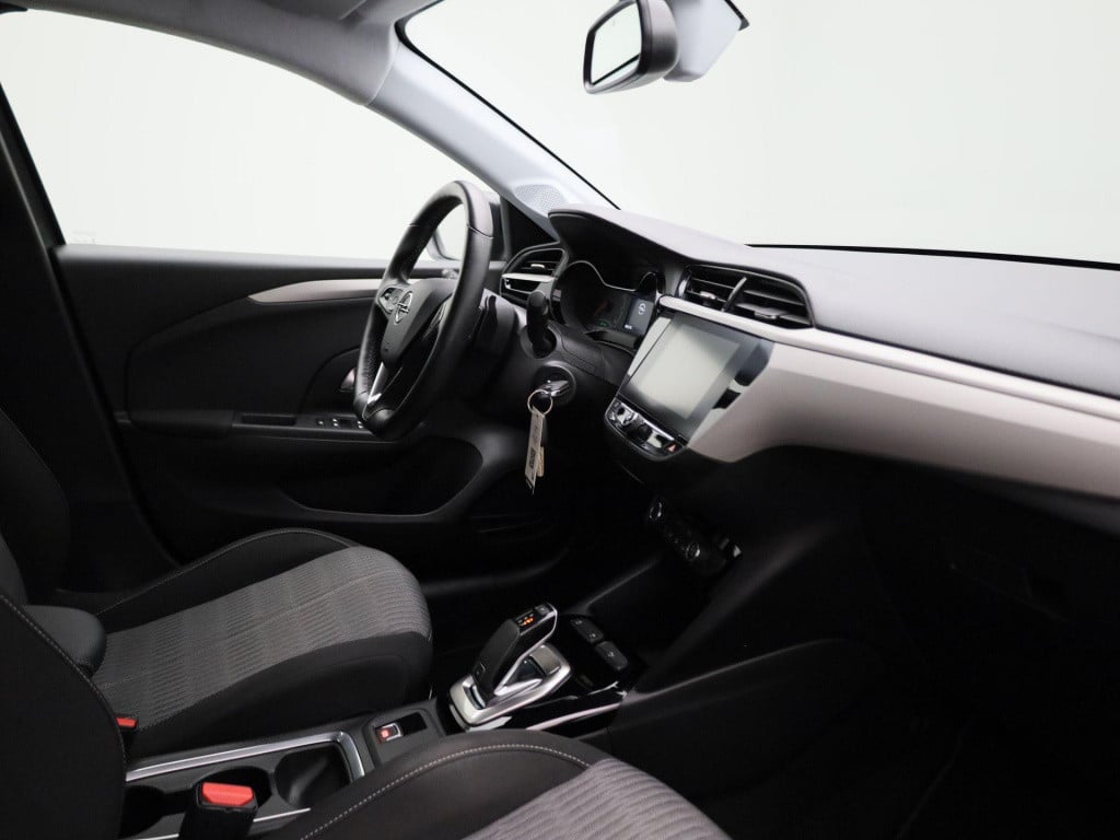 Opel Corsa 1.2 edition | automaat | lmv | airco | cruise control | apple ca