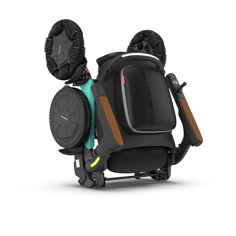 IVA Robooter E60 Pro elektrische rolstoel