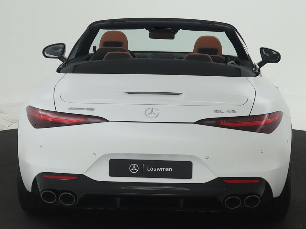 Mercedes-Benz Sl roadster 43 | premium plus pakket | 21" lichtmetalen amg-v