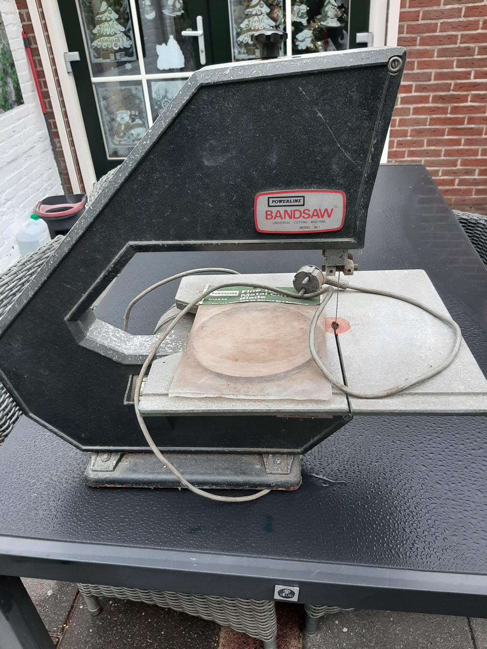 Lintzaag extra zaagje