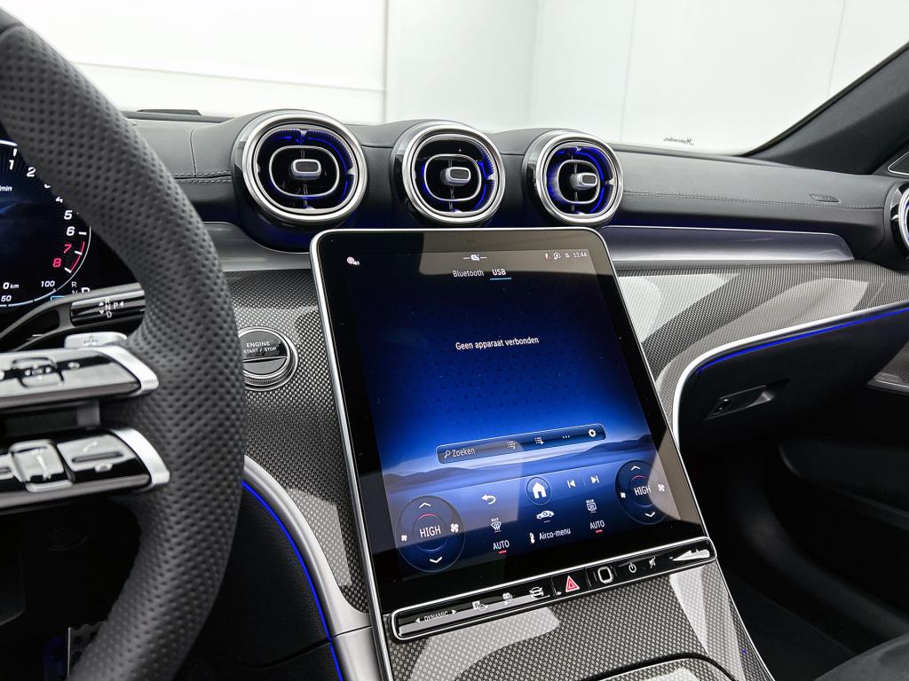 Mercedes-Benz C-Klasse 300 e business solution amg | premium plus pakket | 