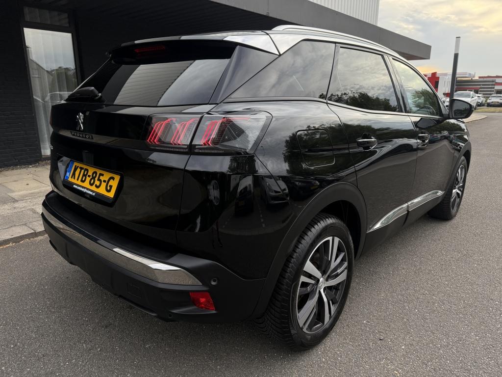 Peugeot 3008 1.2 puretech allure