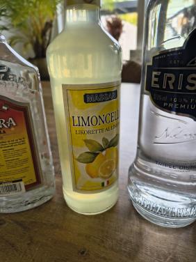 Fles Limonchello