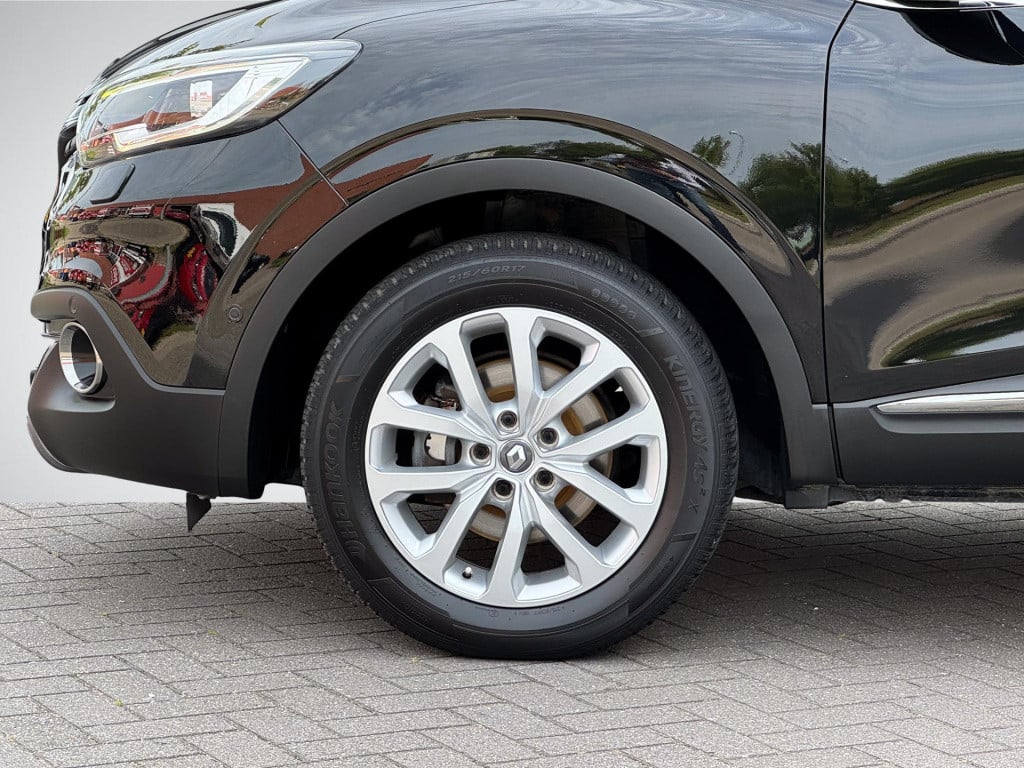 Renault Kadjar 1.2 tce intens automaat | navigatie | camera | stoelverwarmi