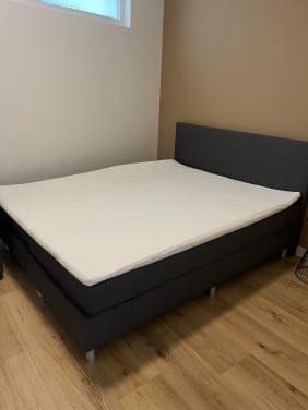 Tweepersoons boxspring