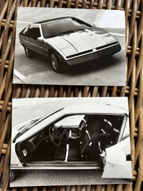 Opel GT 2