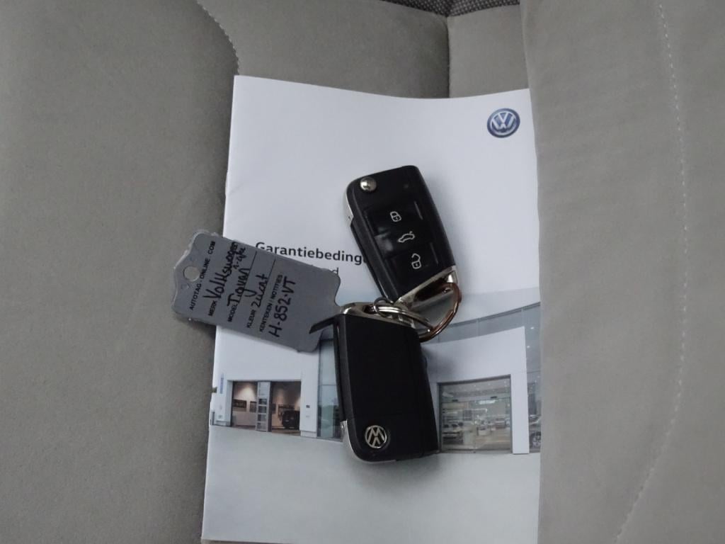 Volkswagen Tiguan Allspace 2.0 tsi 4motion highline business r 7p. automaat