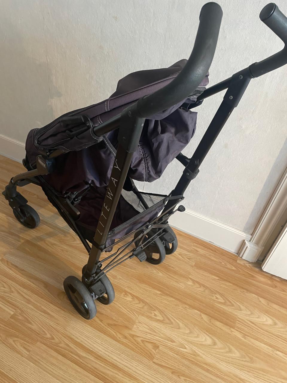 Chicco Liteway buggy – zeer goede staat