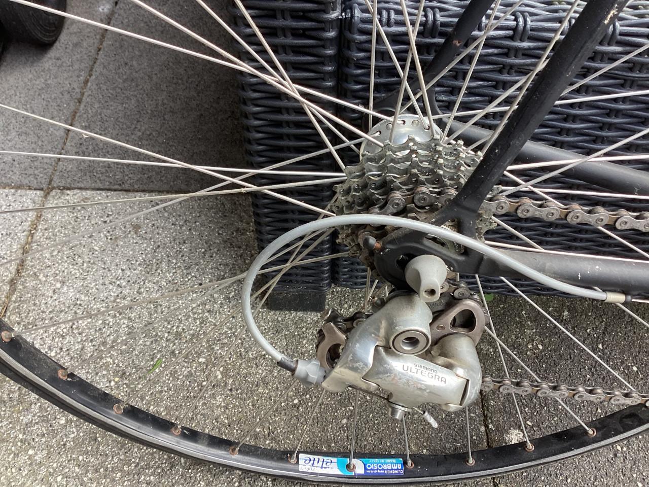 Koersfiets