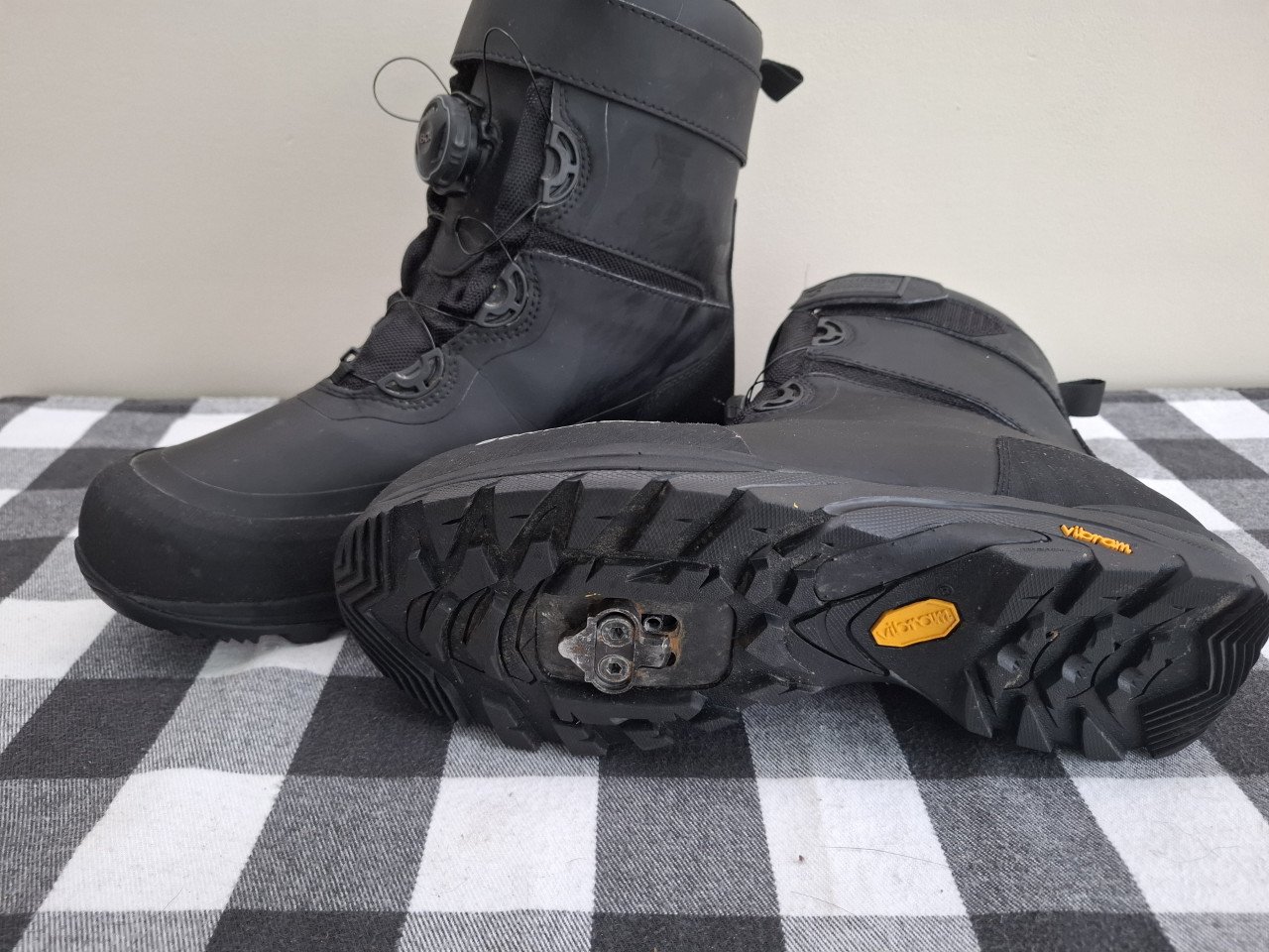 Bontrager winter fietsschoenen