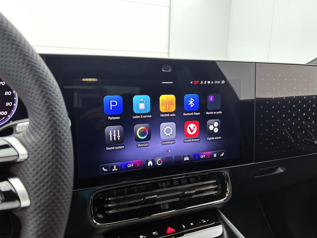 Mercedes-Benz Cla 250+ launch edition 85 kwh | nightpakket | memorypakket |