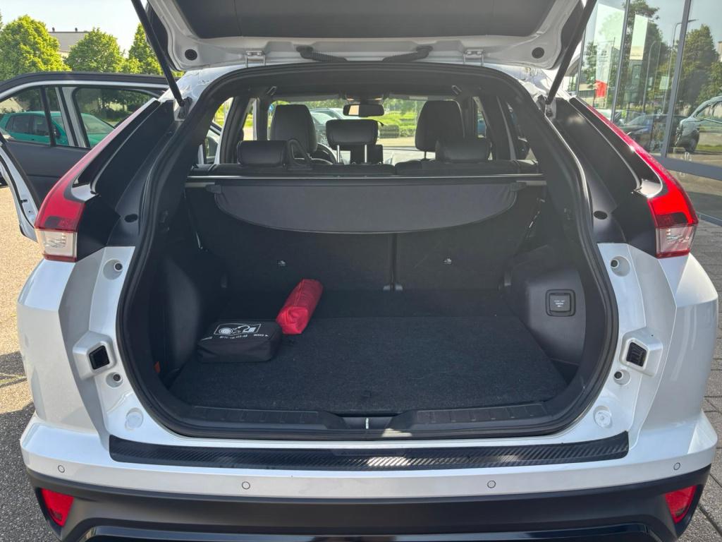 Mitsubishi Eclipse Cross 2.4 phev black edition
