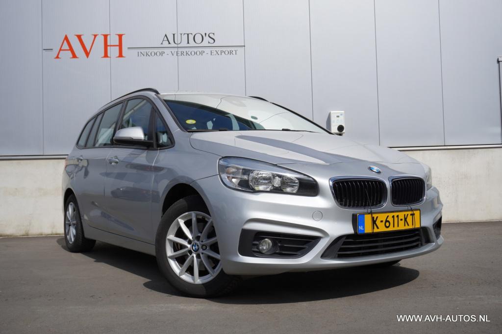 BMW 2-serie gran tourer 216d centennial high executive