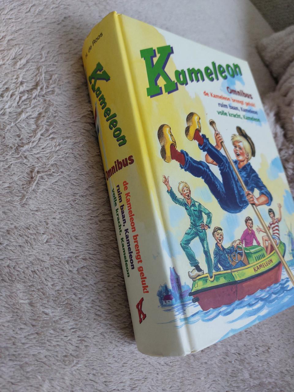 Omnibus de kameleon