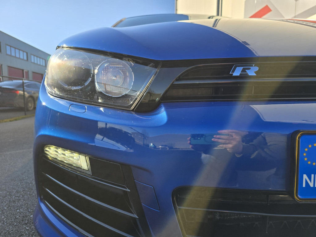 Volkswagen Scirocco 2.0 tsi r