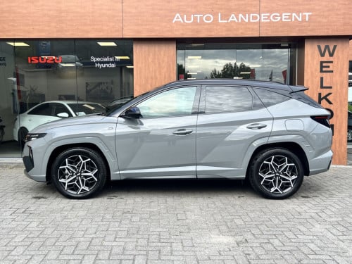 Hyundai Tucson 1.6 t-gdi phev n line 4wd | apple/ android carplay | 360 cam