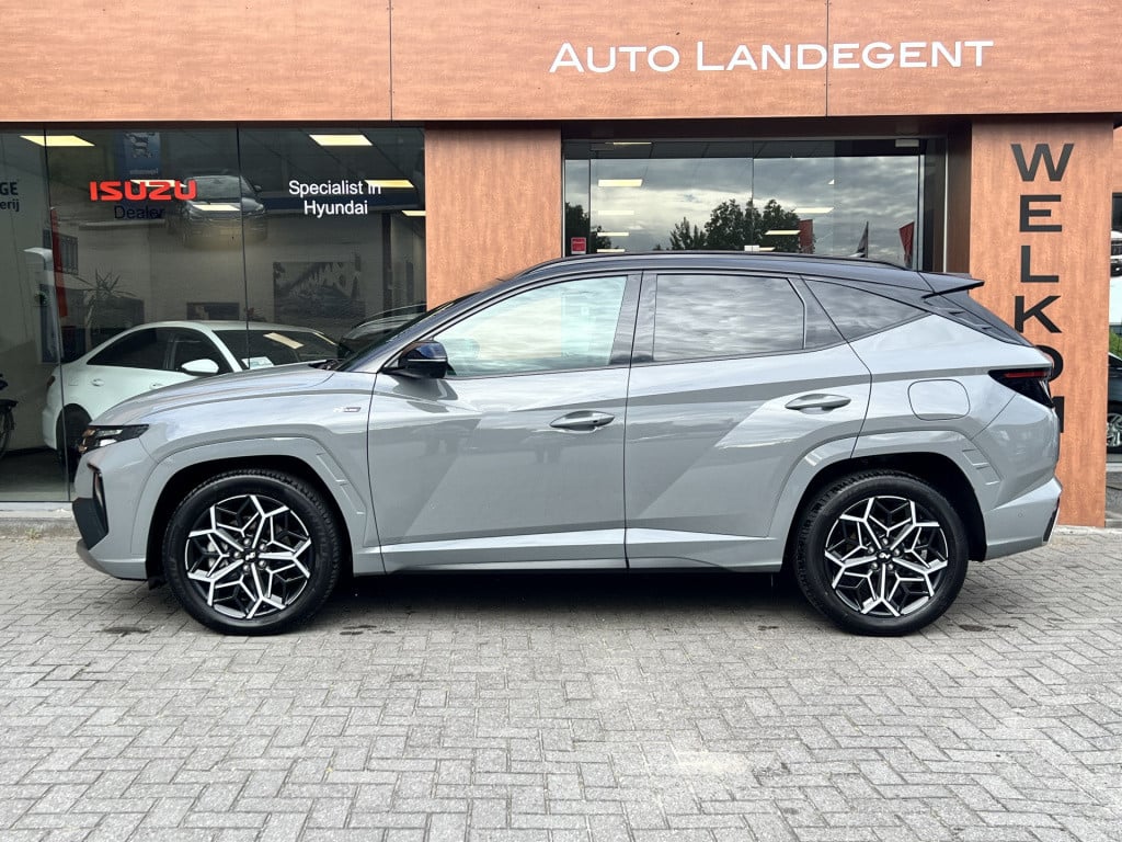 Hyundai Tucson 1.6 t-gdi phev n line 4wd | apple/ android carplay | 360 cam
