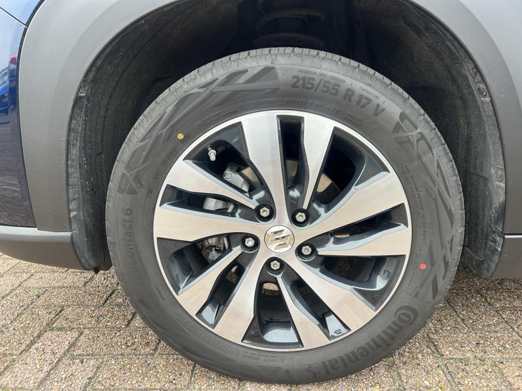 Suzuki Sx4 S-cross 1.4 boosterjet style hybrid