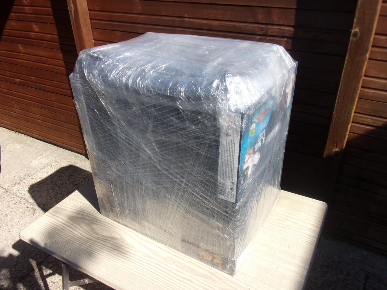 Houtkachel Greenstove/Pomoly