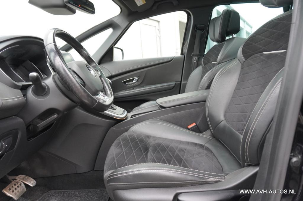 Renault Scenic 1.3 tce intens automaat