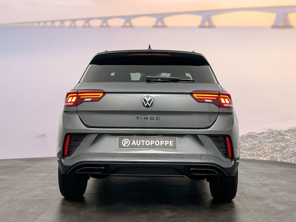 Volkswagen T-roc r-line-edition 1.5 110 kw / 150 pk tsi suv 7 versn