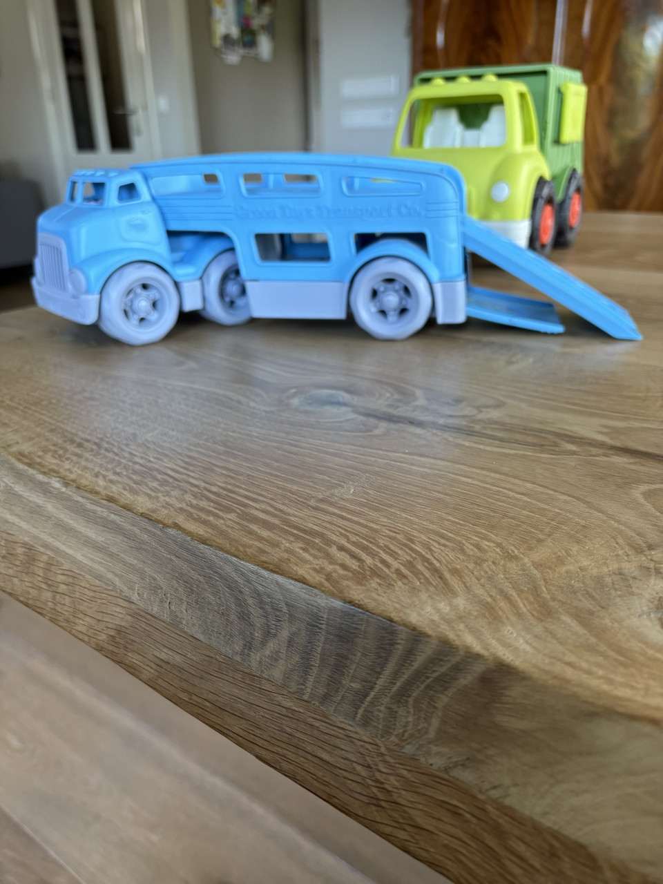 Green Toys speelgoed