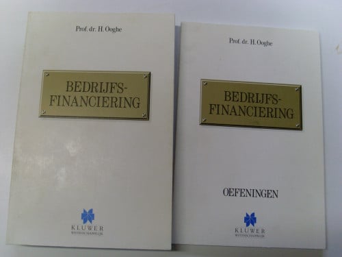 Bedrijfsfinanciering H Ooghe