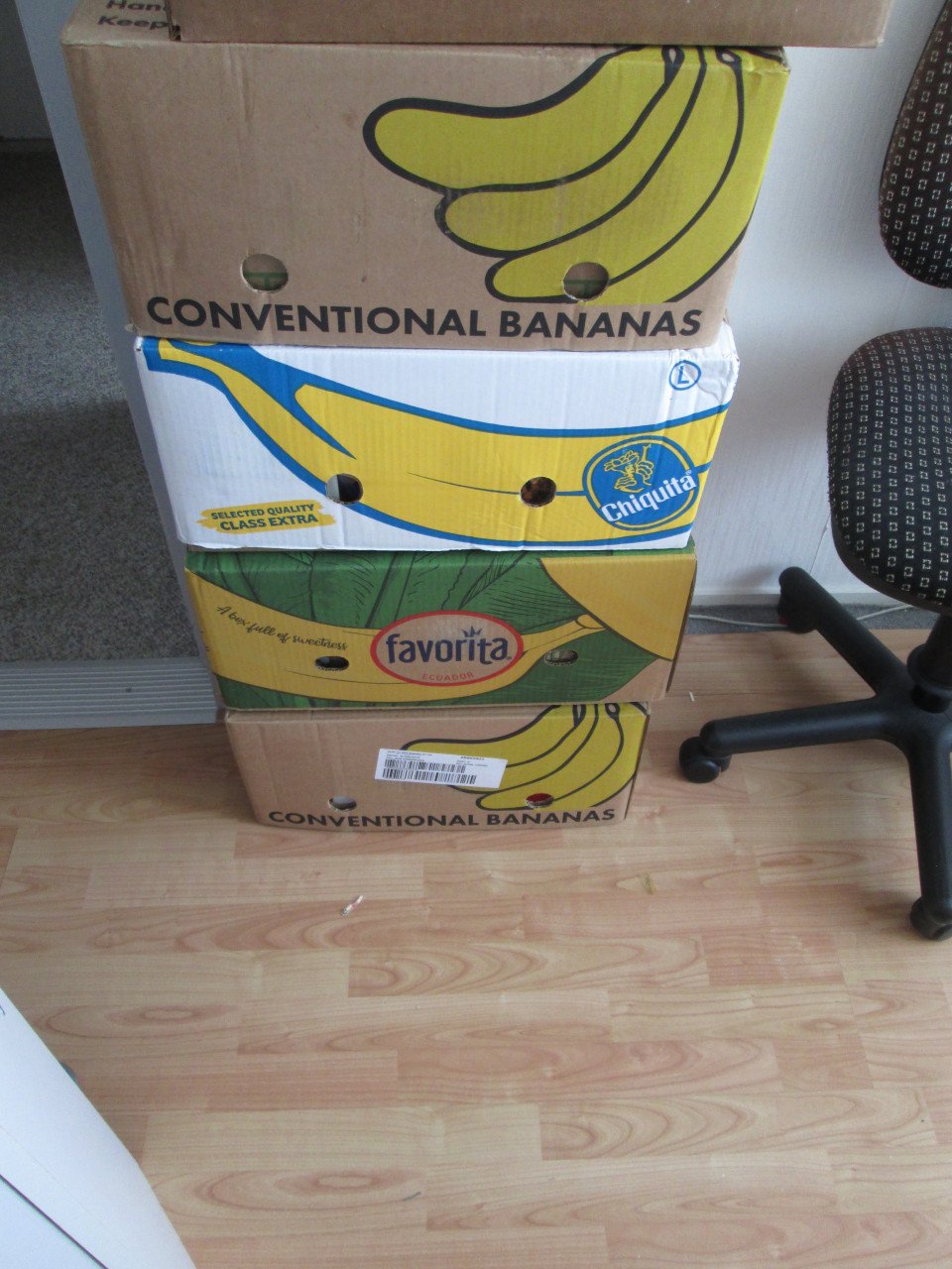 Een heleboel Streekromans 4 - 5 bananendozen vol