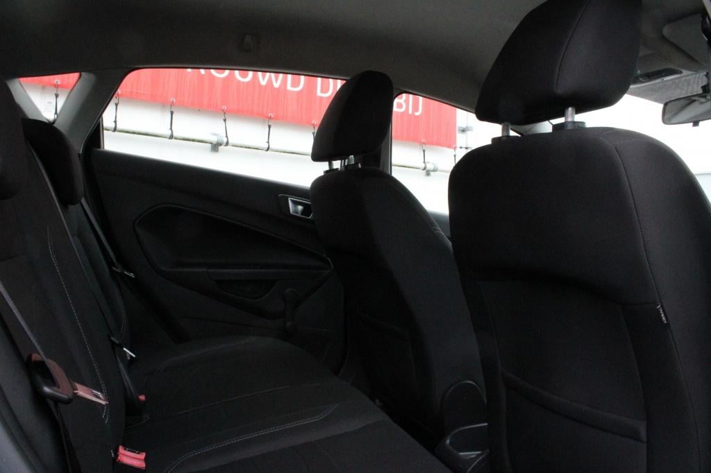 Ford Fiesta 1.0 style