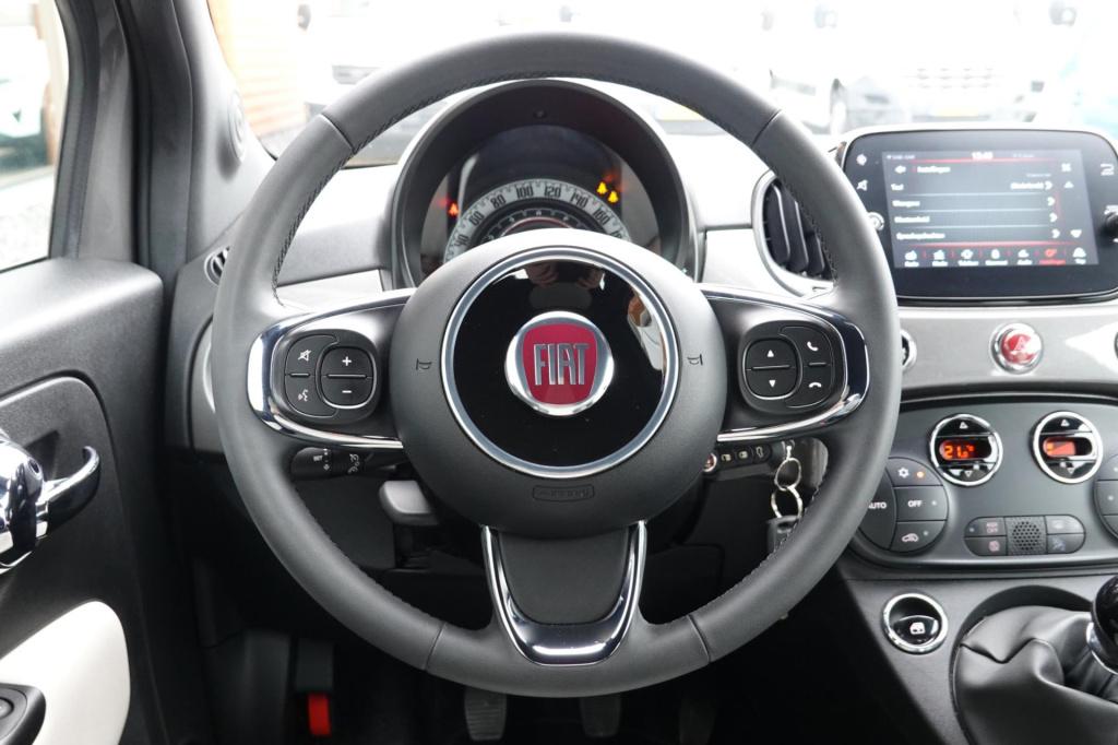 Fiat 500 C 1.0 hybrid dolcevita