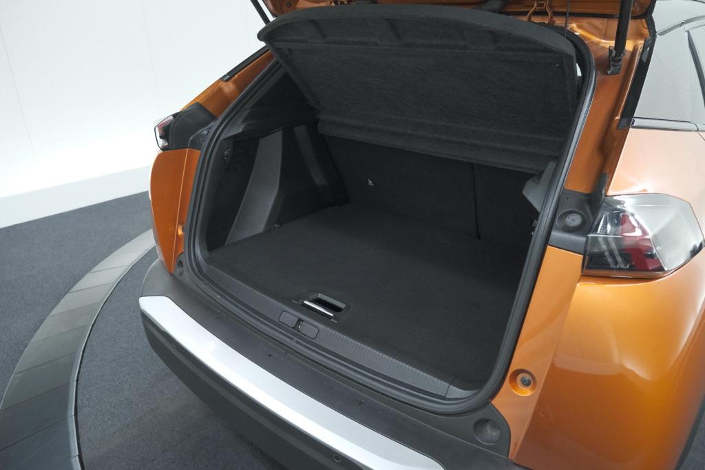 Peugeot E-2008 ev gt pack 50 kwh | 92,6% soh | panoramadak | adaptieve crui