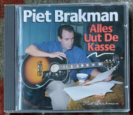 Piet Brakman - Breskens