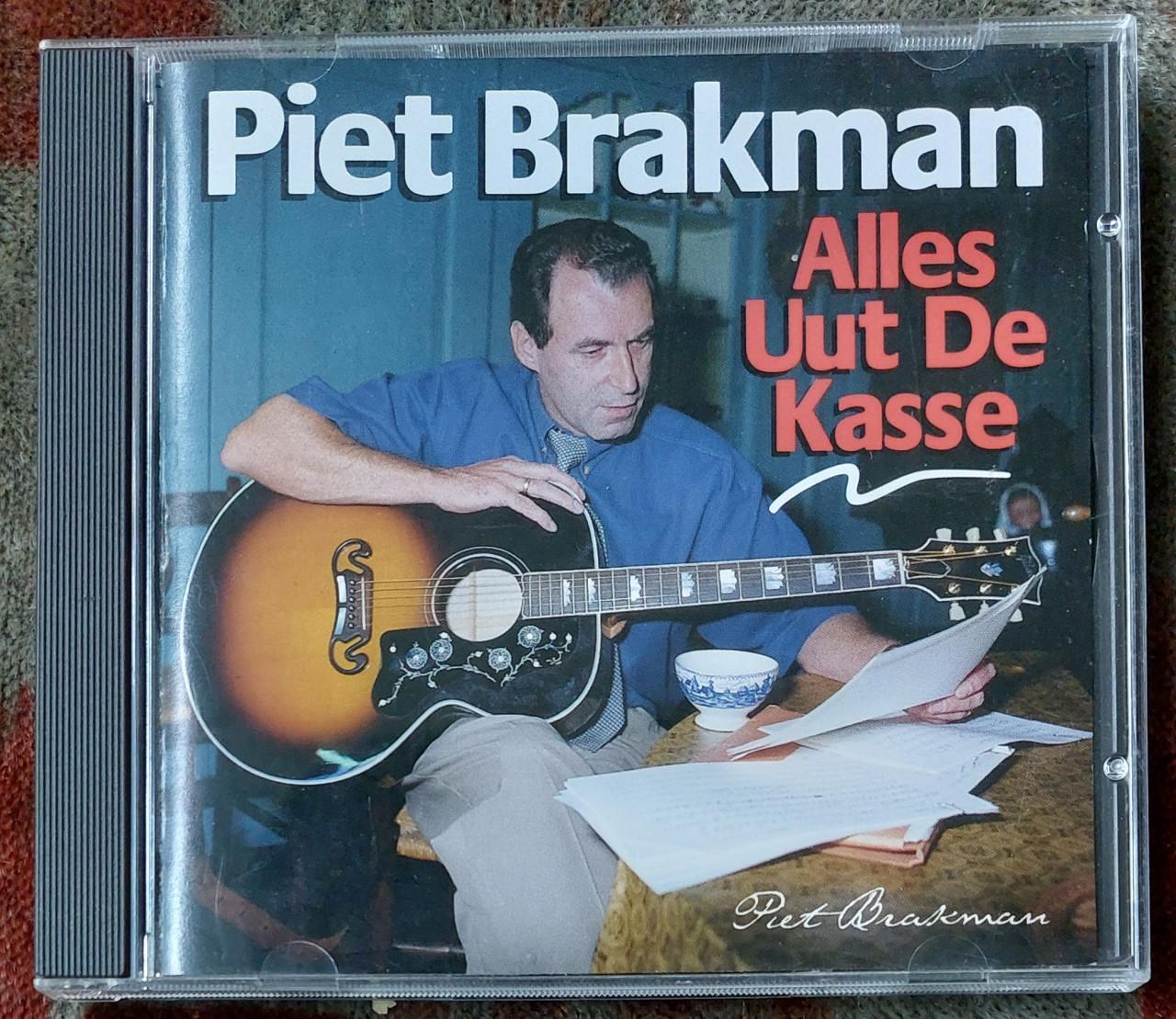 Piet Brakman - Breskens