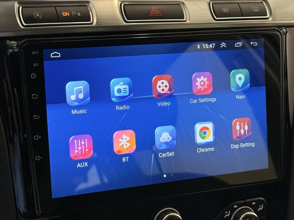 Ford Galaxy 1.6 scti titanium 7 persoons | bluetooth | parkeersensoren v+a 