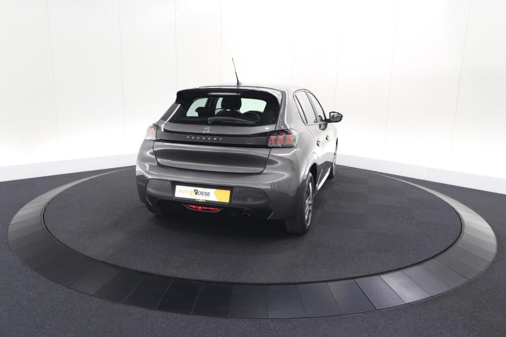 Peugeot 208 puretech 100 eat8 allure | navigatie | parkeersensoren | cruise