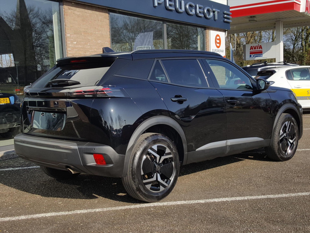 Peugeot 2008 1.2 puretech 100pk allure navigatie | cruise & climate | achte