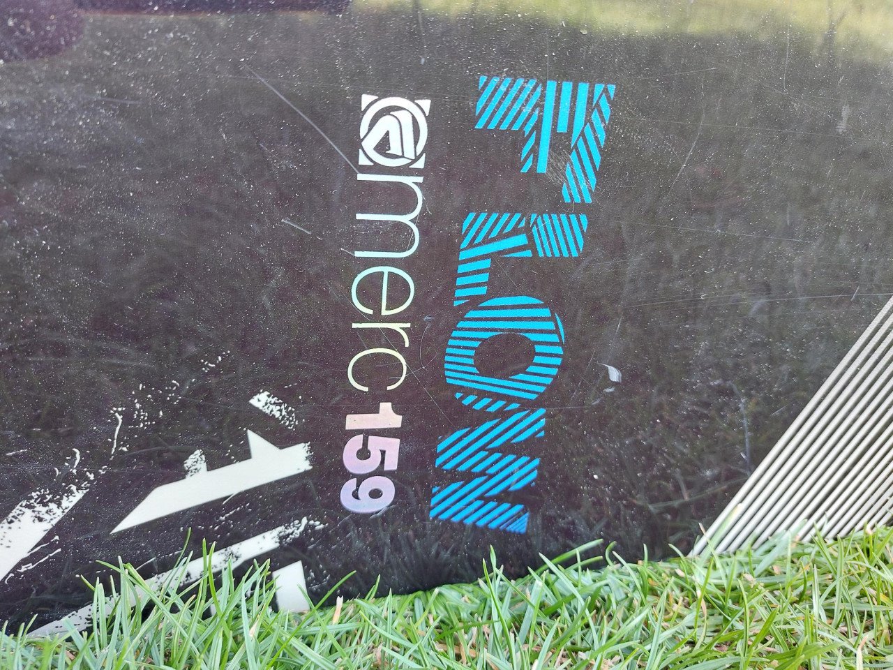 Snowboard