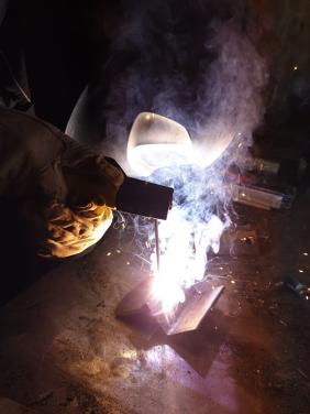 Lasser nodig? Ontwerp en reparaties mogelijk!