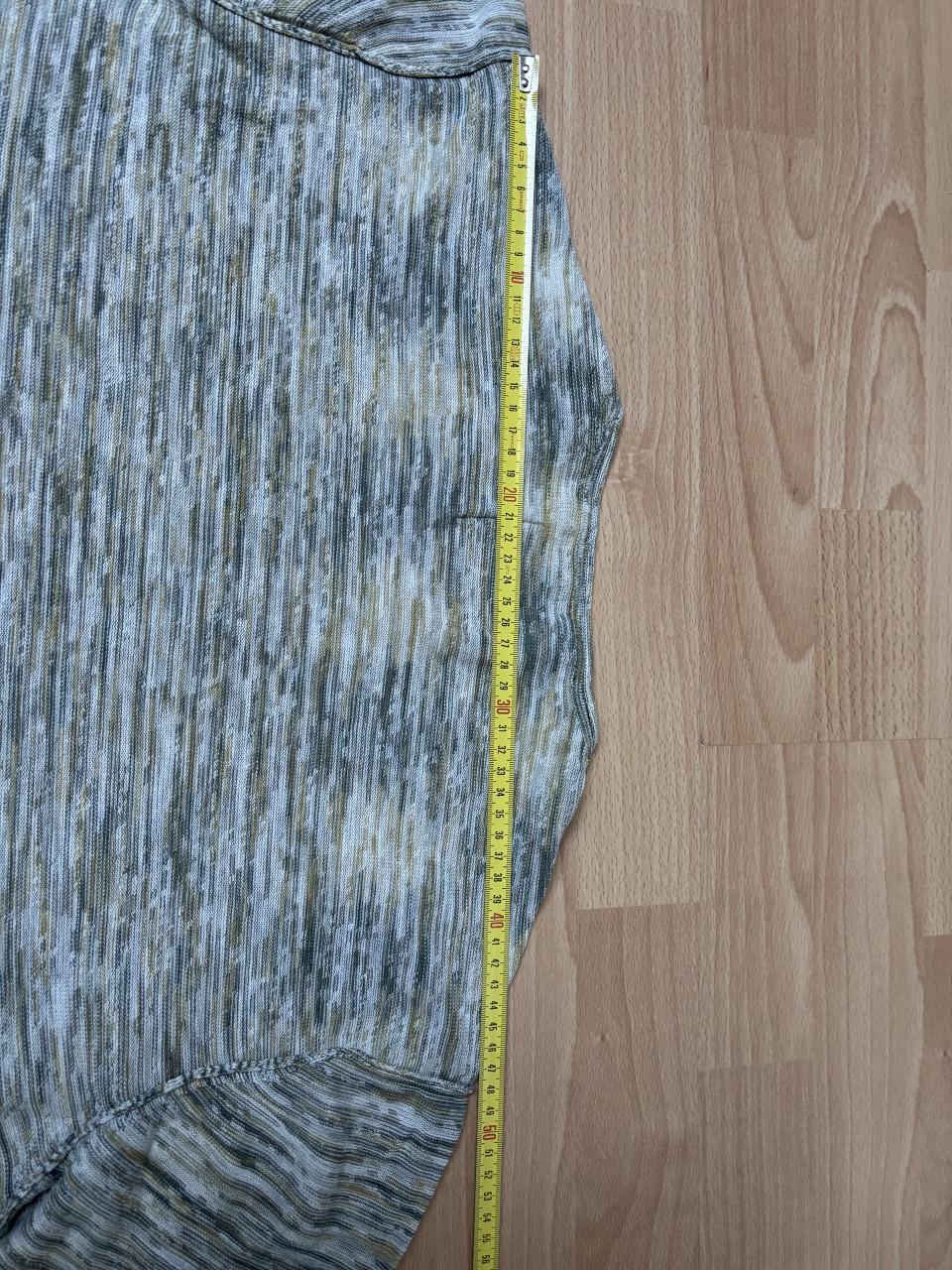 No Excess herentrui XL  gemêleerd groen