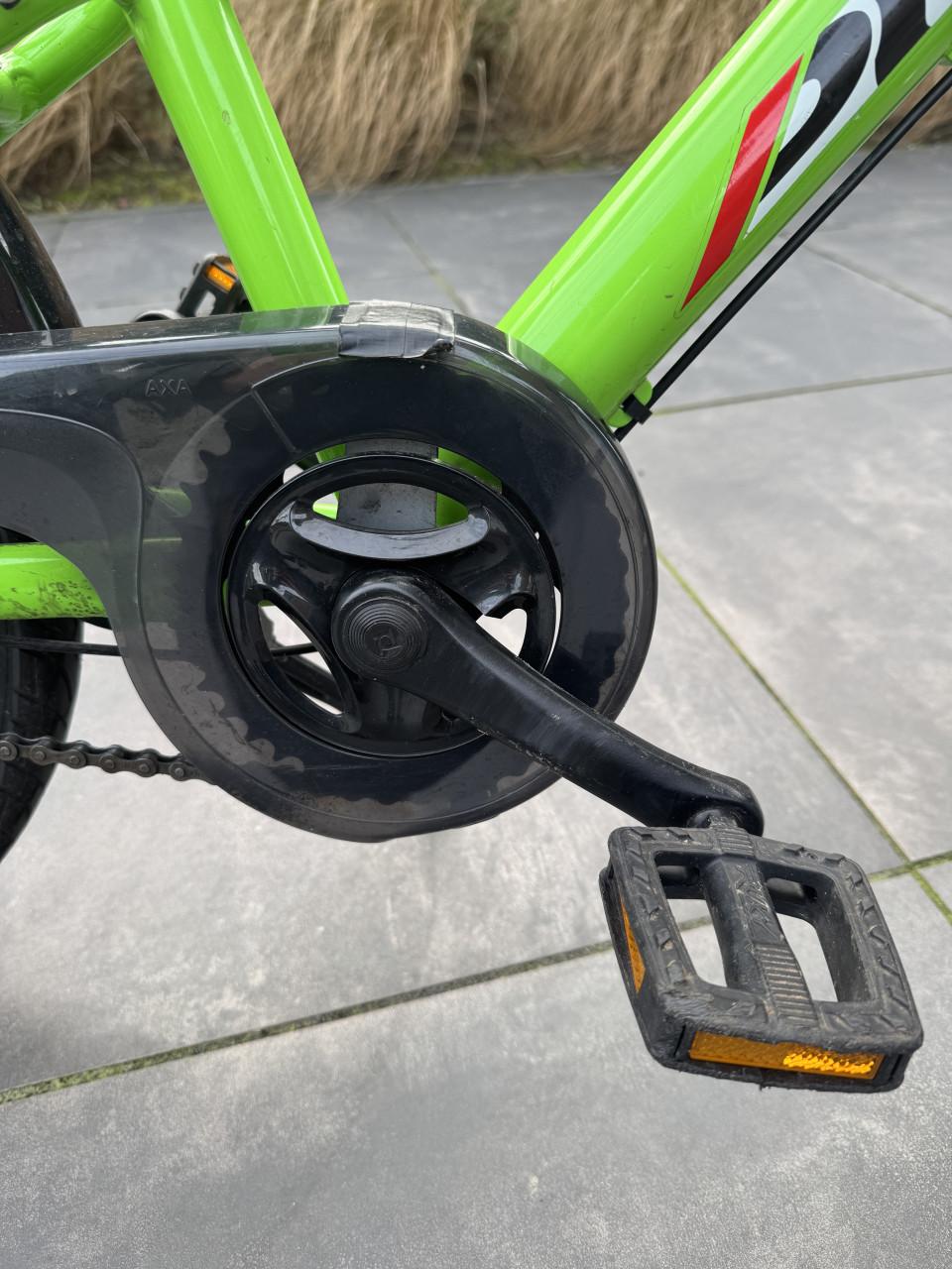 Puky Cyke 20 inch jongensfiets