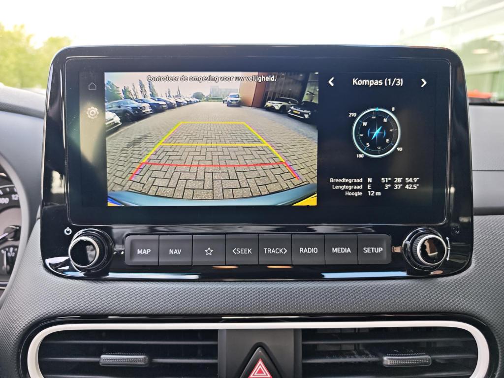 Hyundai Kona 1.6 gdi hev comfort