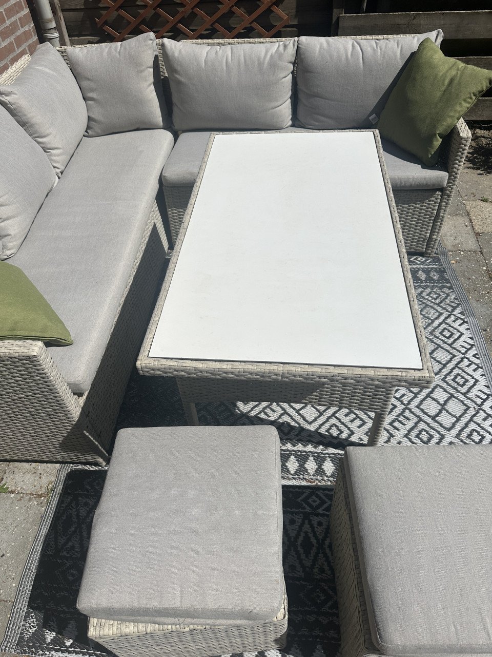 Lounge set