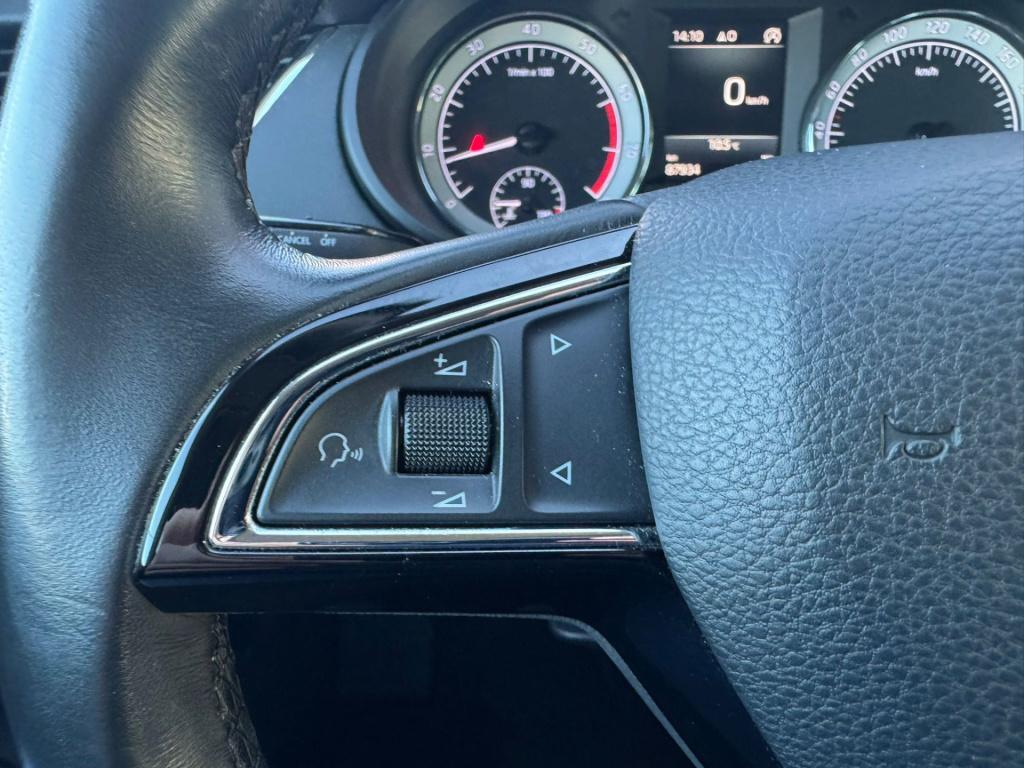 Skoda Octavia 1.5 tsi greentech ambition