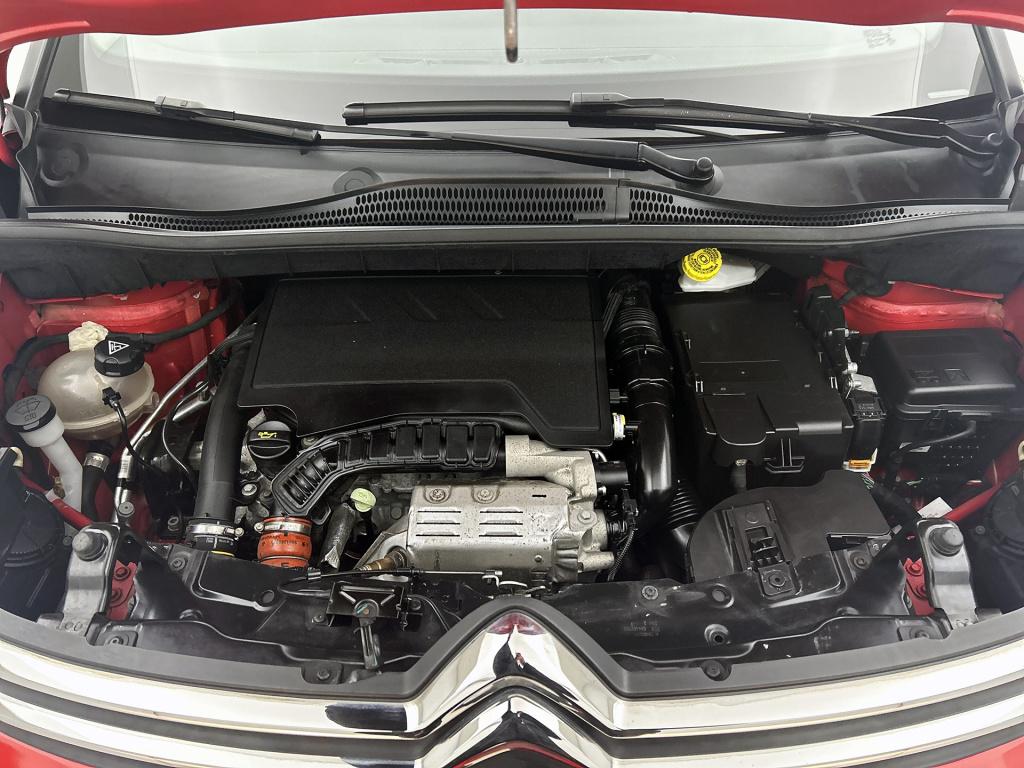 Citroen C3 Aircross 110 pk automaat shine | rijklaar | trekhaak |